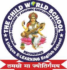 THE CHILD W🌎RLD SCHOOL